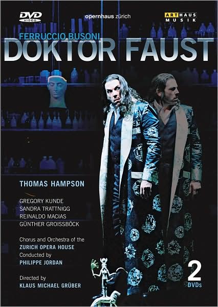 Doktor Faust [2 Discs]