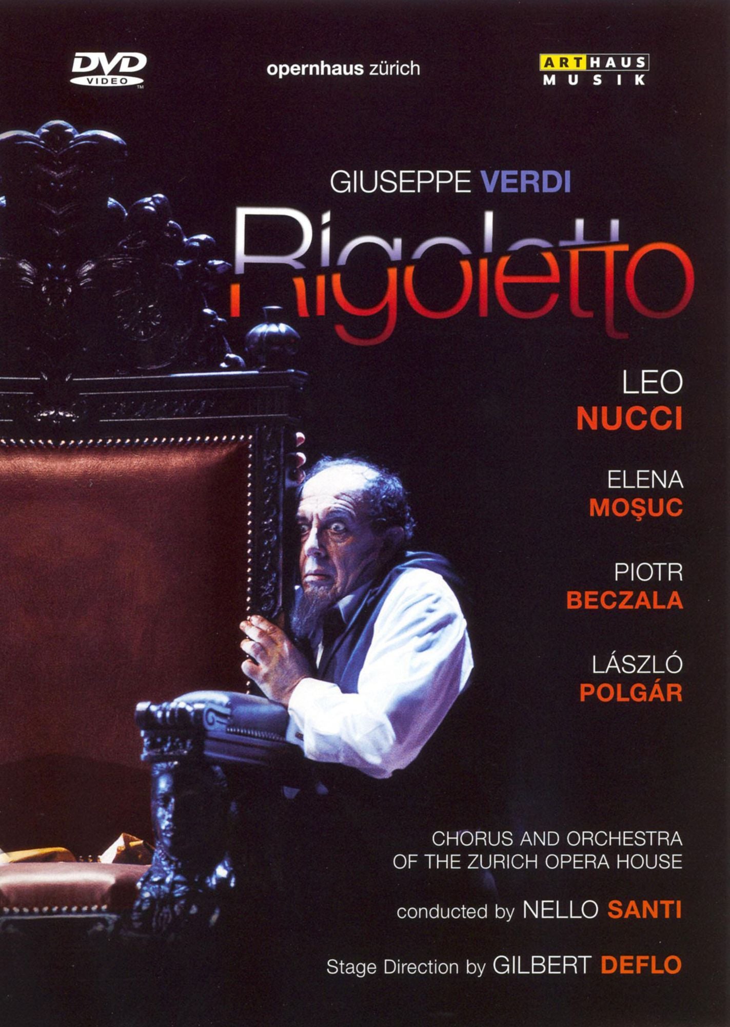 Giuseppe Verdi: Rigoletto