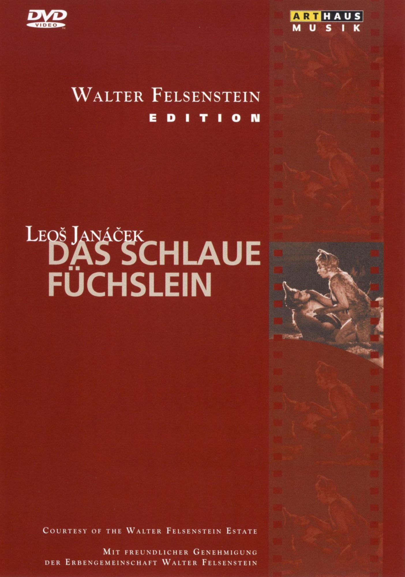 Das Schlaue Fuchslein