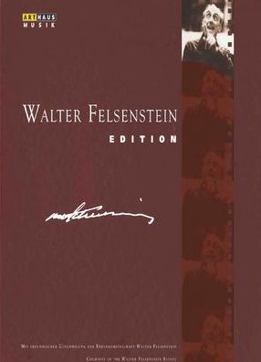 Walter Felsenstein Edition [12 Discs]