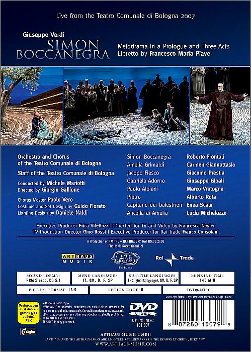 Simon Boccanegra