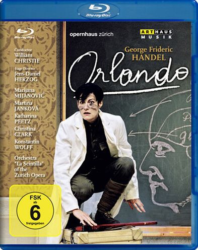 Orlando [Blu-ray]