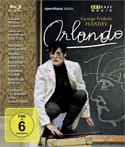 Orlando [Blu-ray]