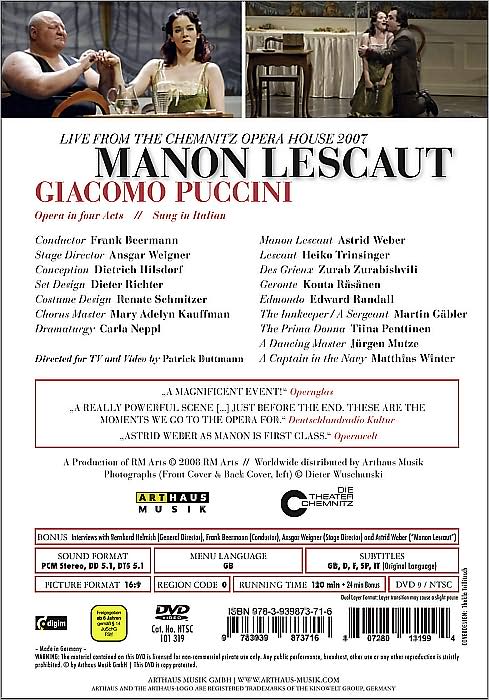 Manon Lescaut
