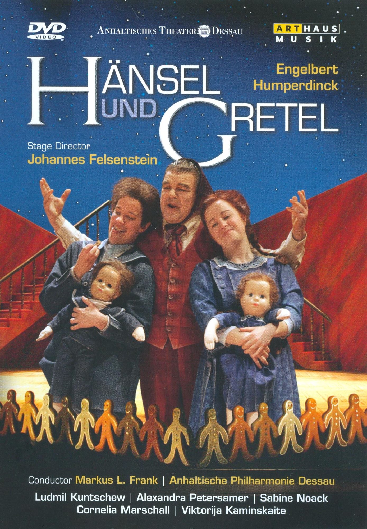 Hansel und Gretel