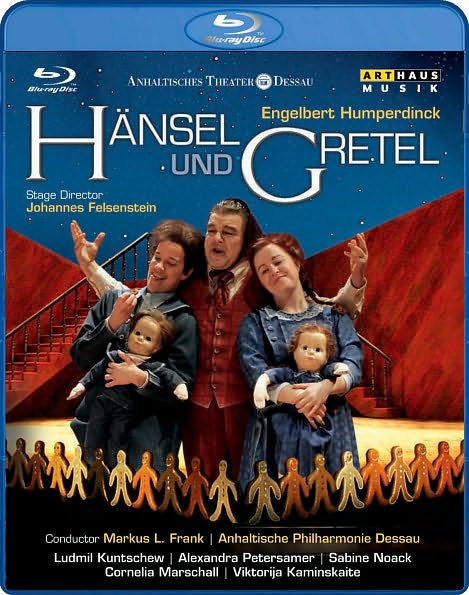 Hansel und Gretel [Blu-ray]