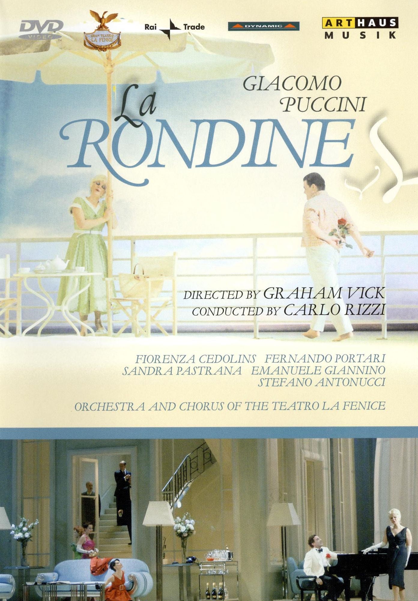 La Rondine