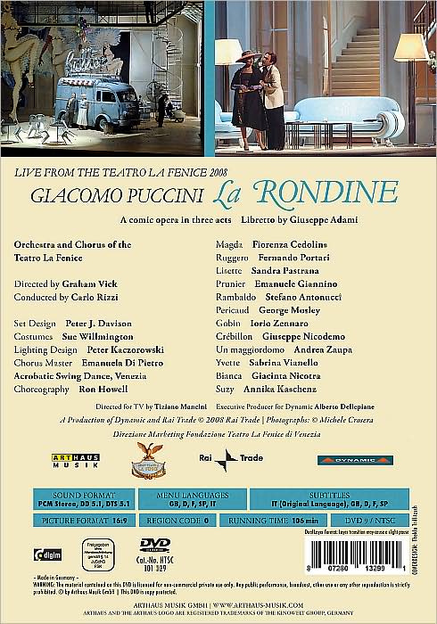 La Rondine