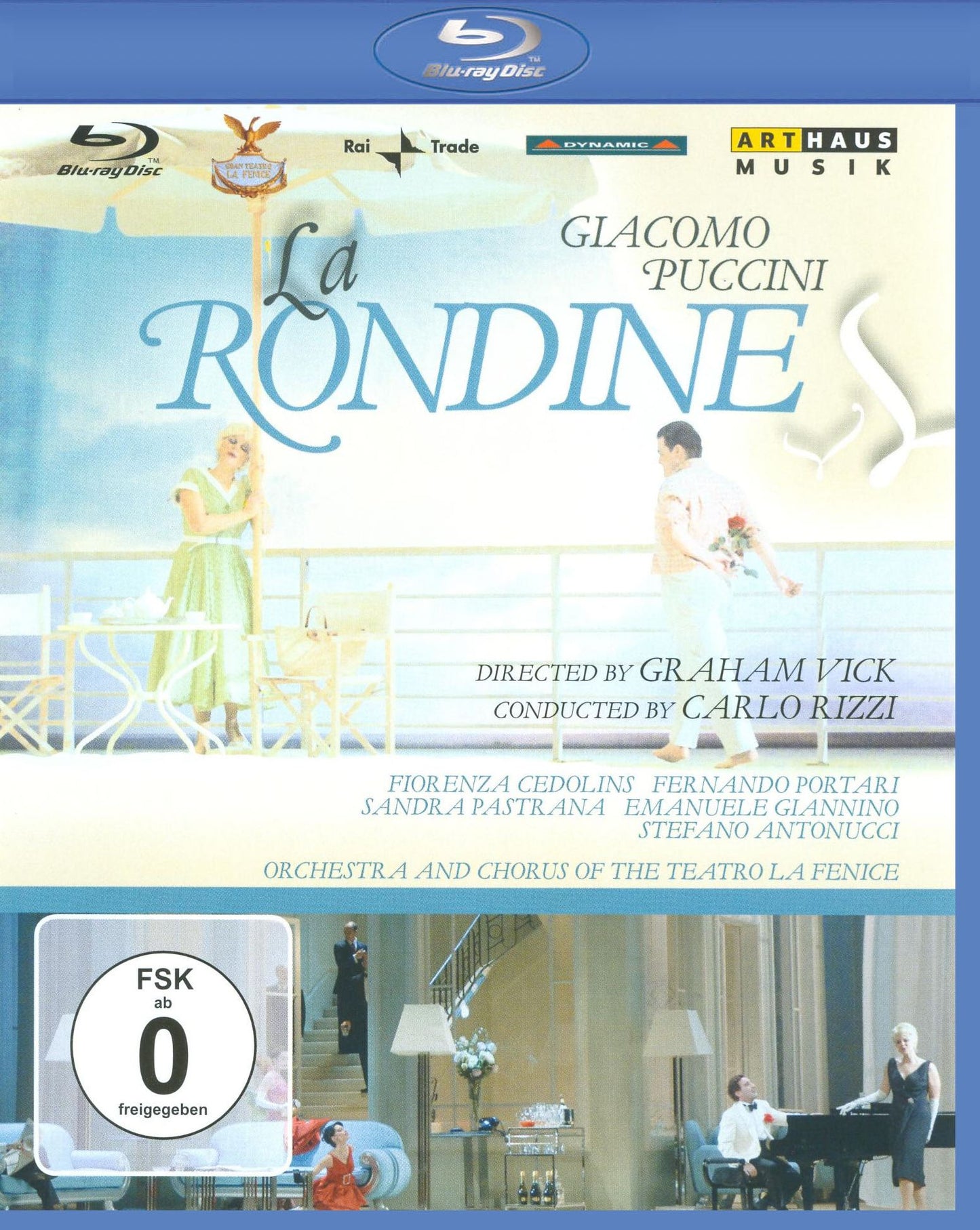 La Rondine