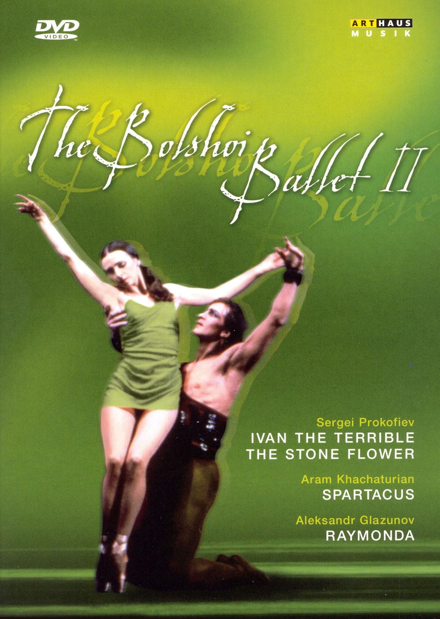 The Bolshoi Ballet II