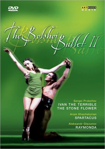 The Bolshoi Ballet II
