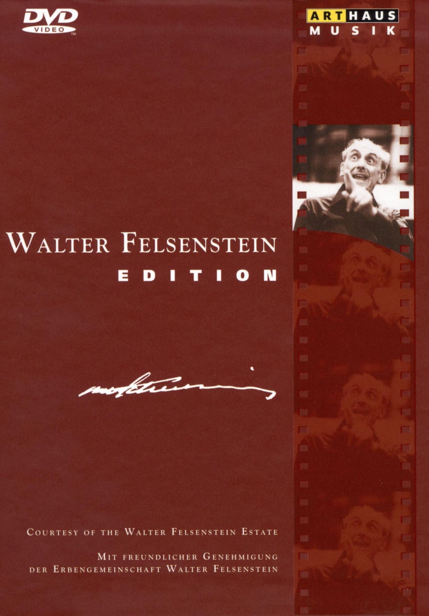 Felsenstein: Edition [7 Discs]