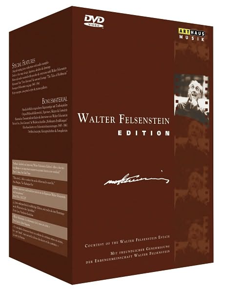 Felsenstein: Edition [7 Discs]
