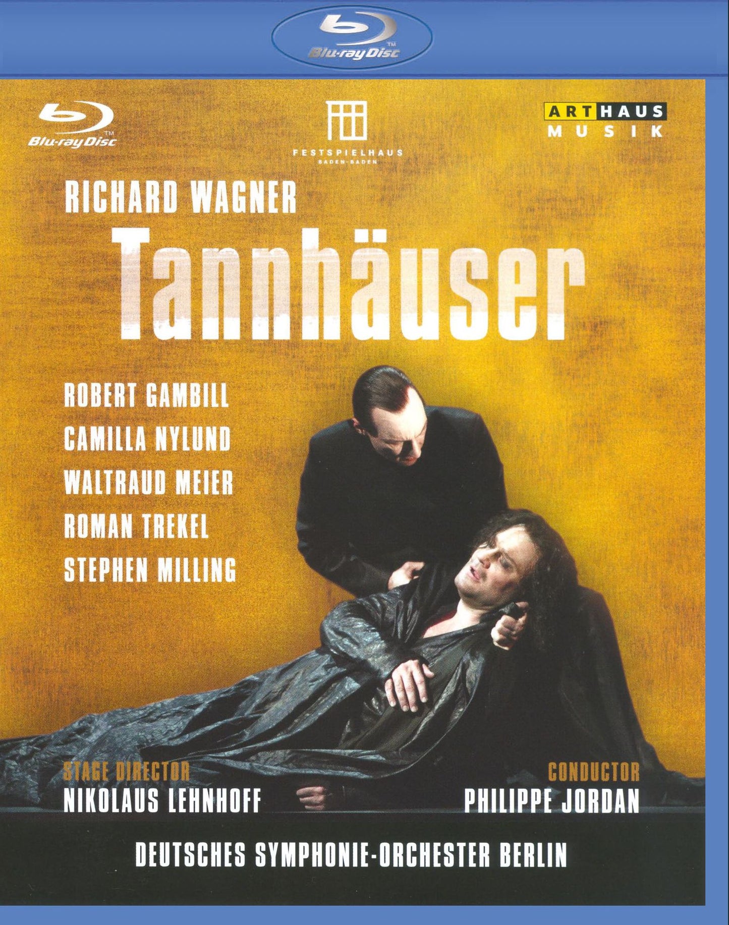Tannhauser [Blu-ray]