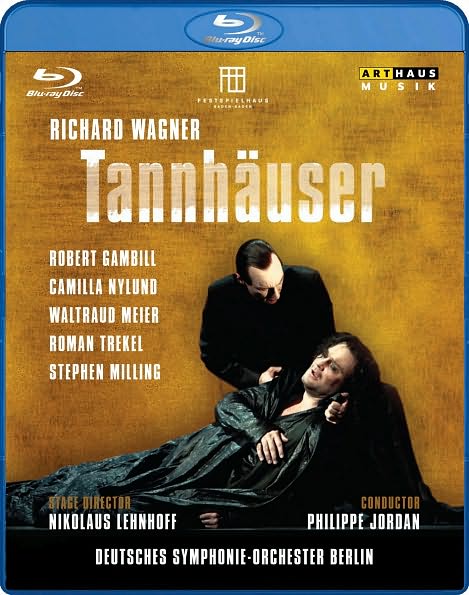 Tannhauser [Blu-ray]