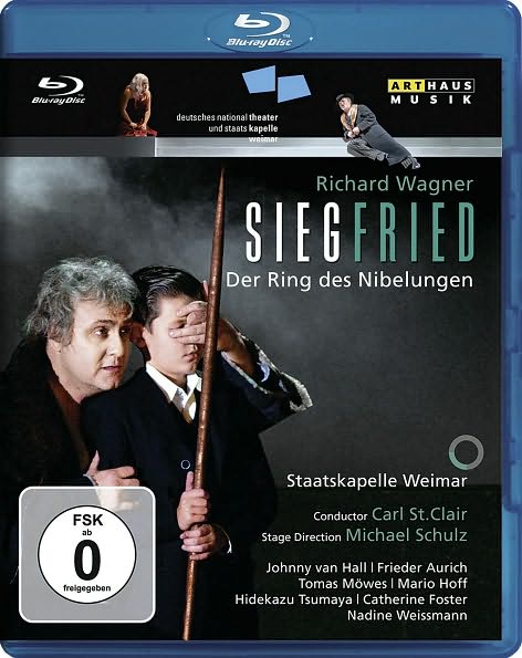Siegfried [Blu-ray]