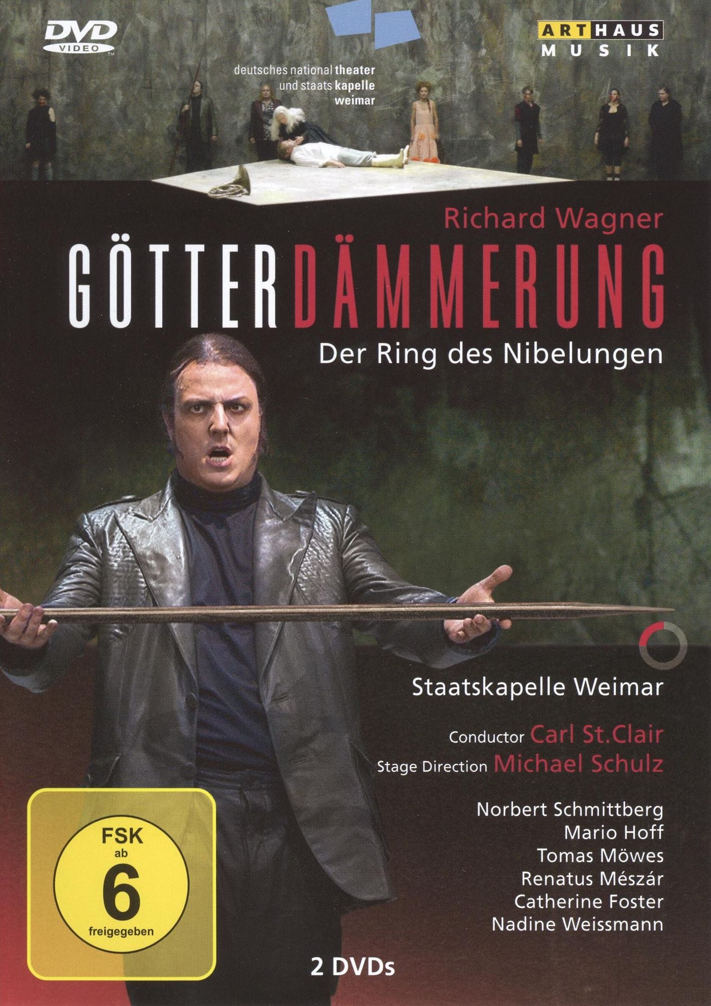 Gotterdammerung