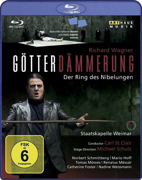 Gotterdammerung [Blu-ray]