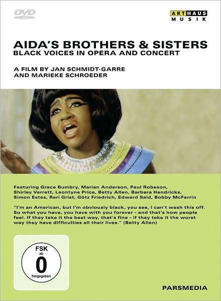 Aida's Brothers and Sisters: Black Voices in Opera