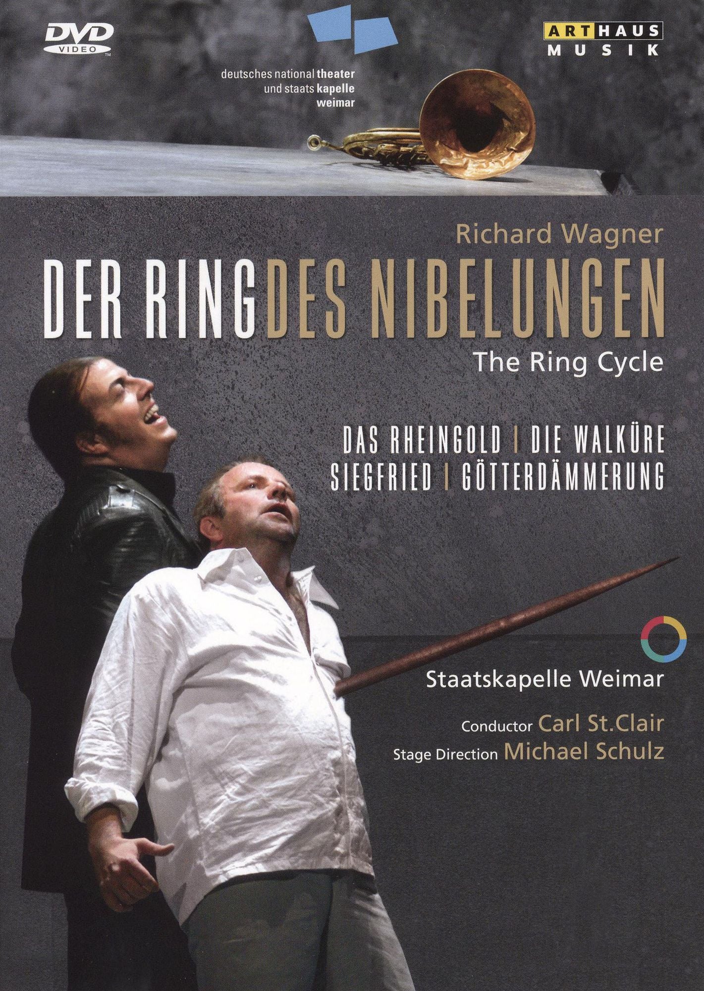 Der Ring des Nibelungen [7 Discs]
