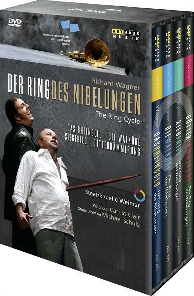 Der Ring des Nibelungen [7 Discs]