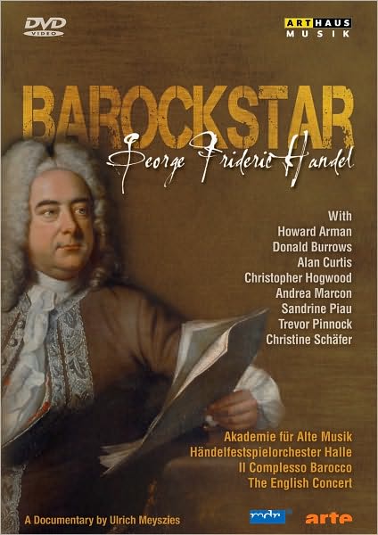 Barockstar: George Frideric Handel