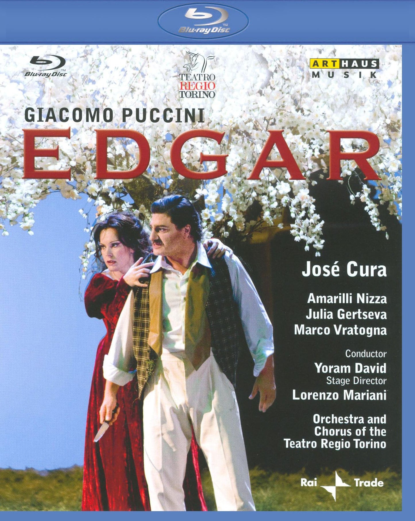 Edgar [Blu-ray]
