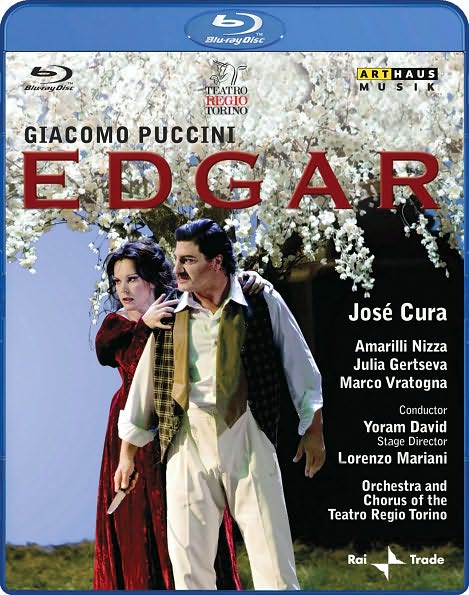 Edgar [Blu-ray]