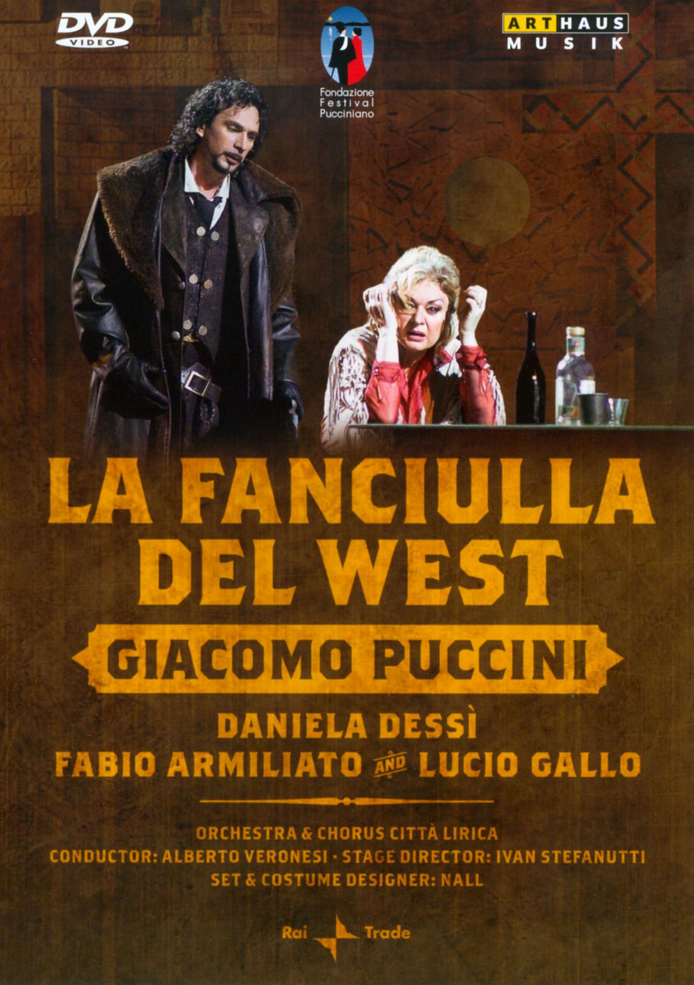 La Fanciulla del West