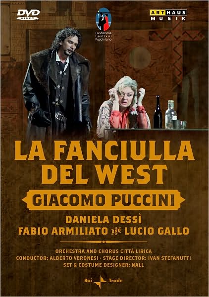 La Fanciulla del West