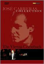 Jose Carreras: The Vienna Comeback