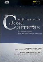 Christmas with Jose Carreras