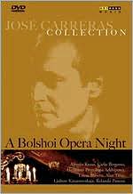 A Jose Carreras Collection: Bolshoi Opera Night