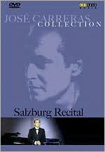 Jose Carreras: Salzburg Recital