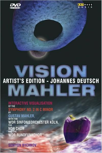 Vision Mahler [2 CDs & DVD]