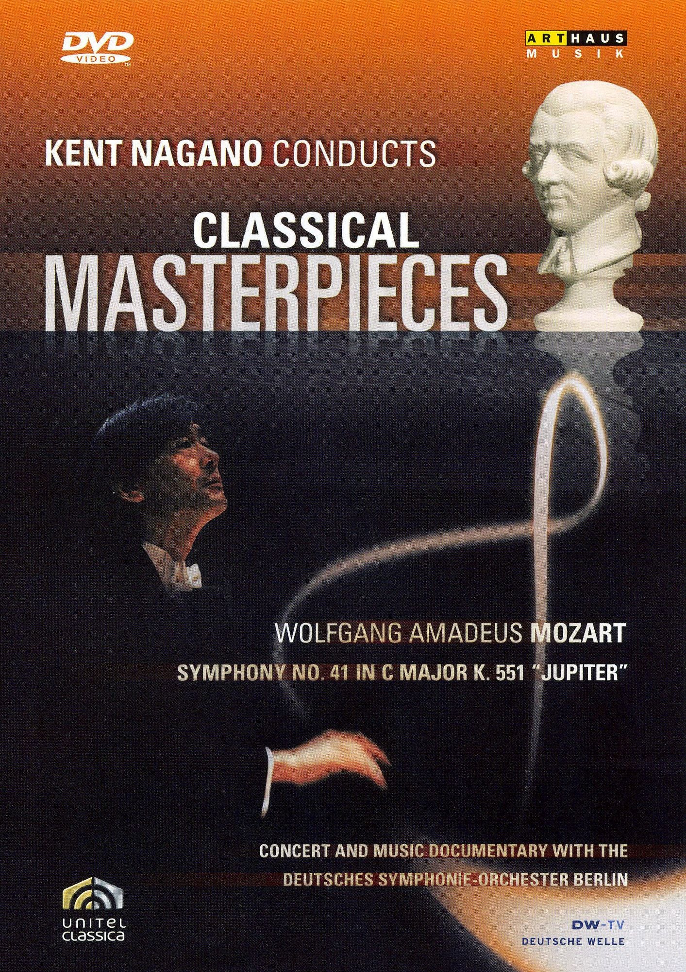 Mozart: Classical Masterpieces I