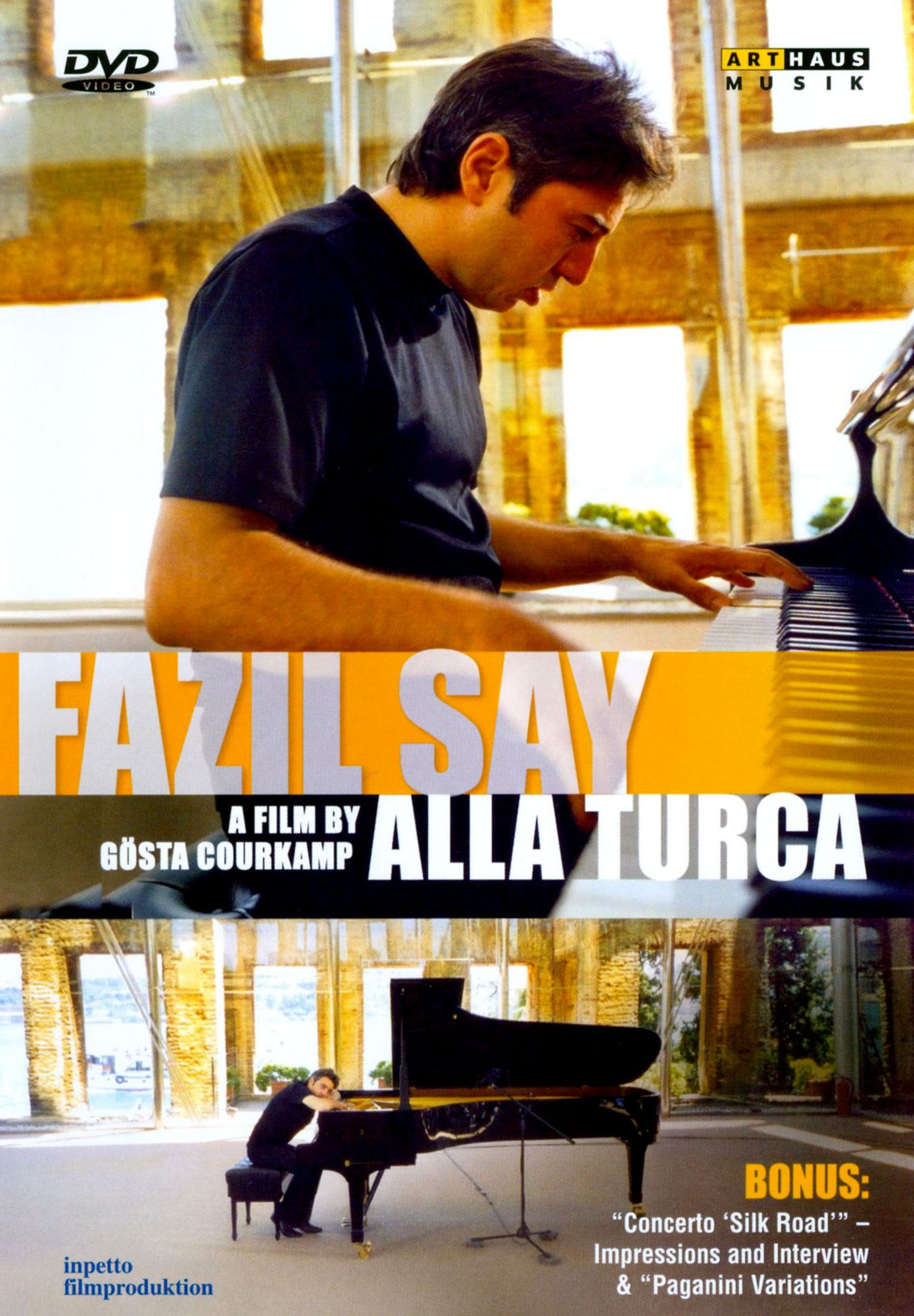 Fazil Say: Alla Turca