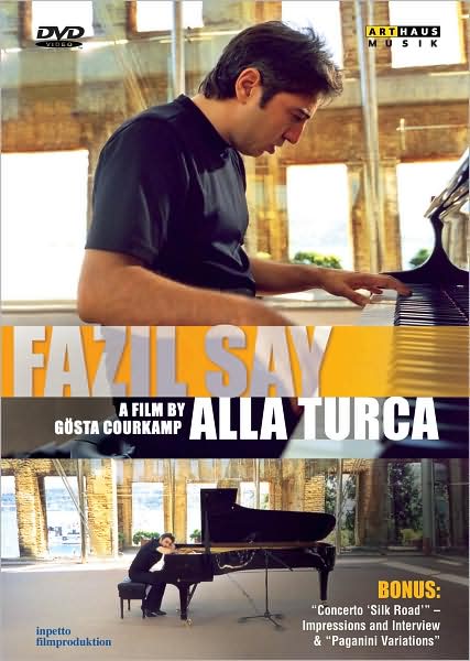 Fazil Say: Alla Turca