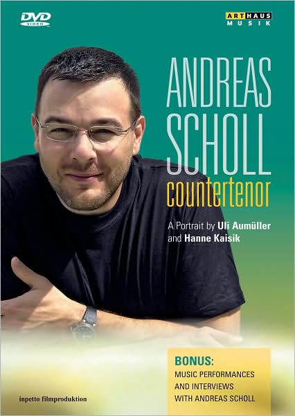 Andreas Scholl: Countertenor