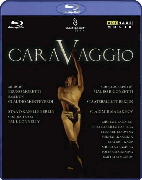 Caravaggio [Blu-ray]