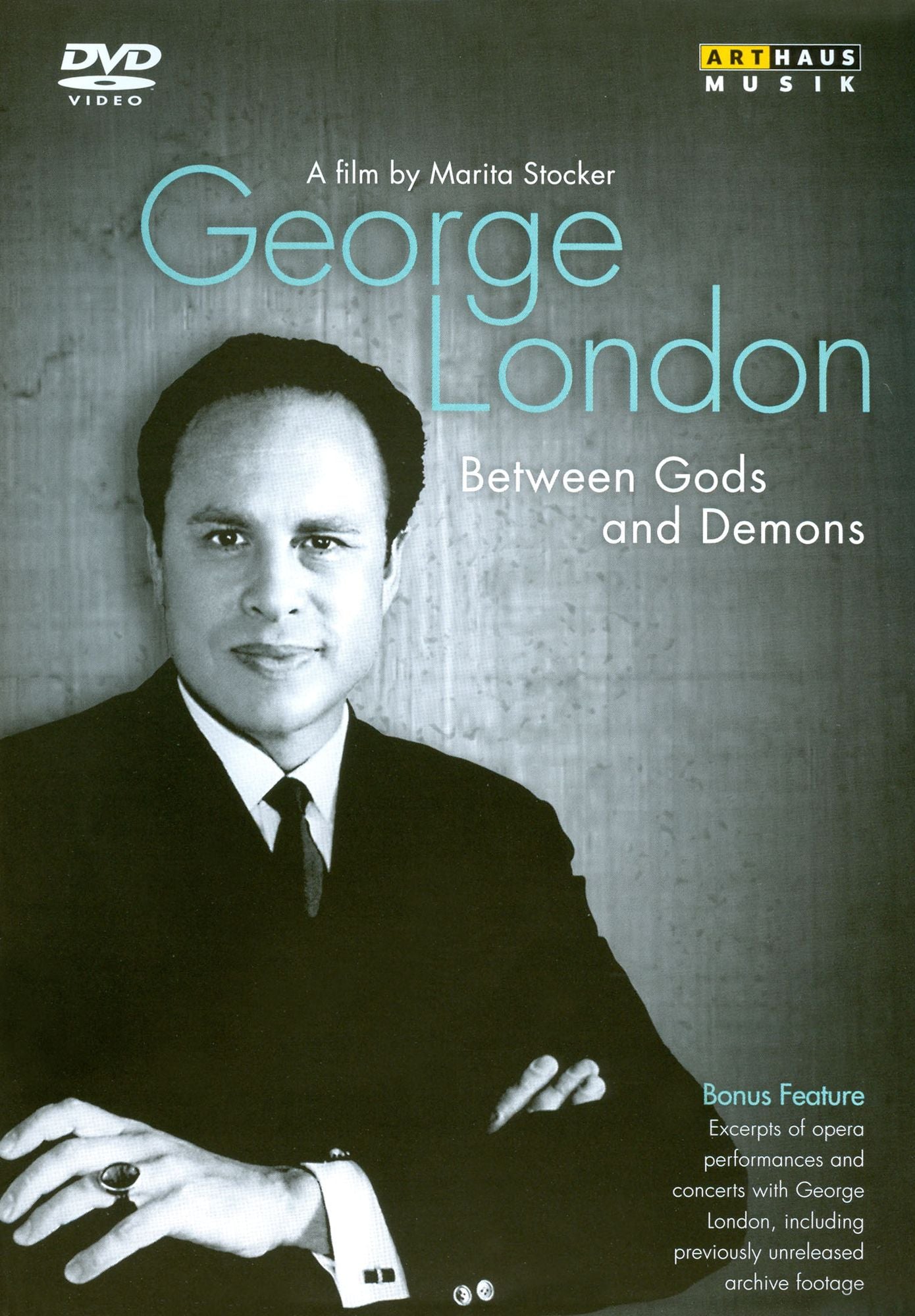George London: Between Gods and Demons