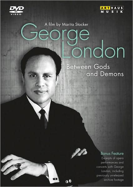 George London: Between Gods and Demons