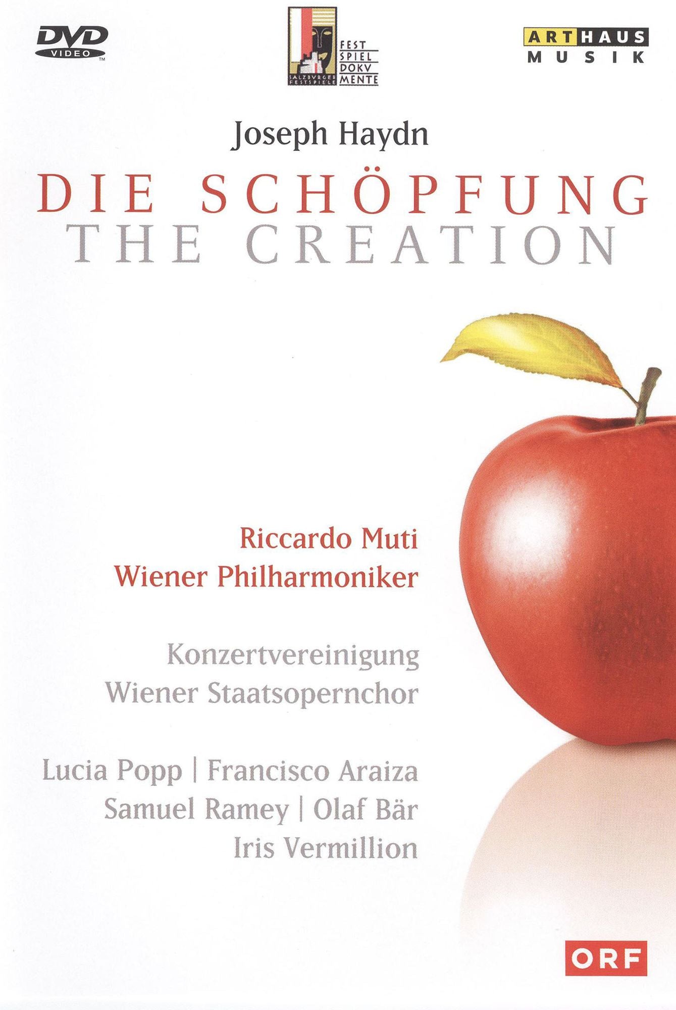 Die Sch?pfung (The Creation)
