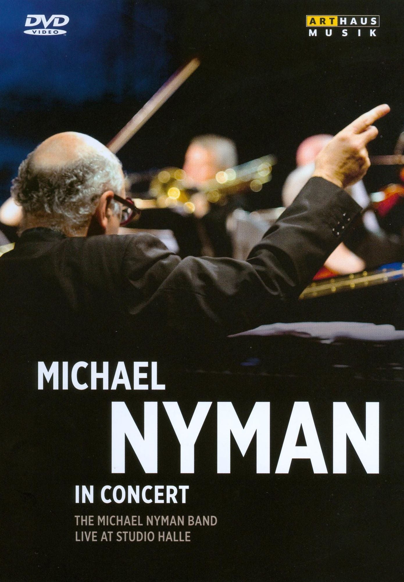 Michael Nyman In Concert