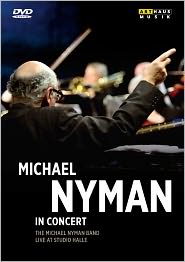 Michael Nyman In Concert