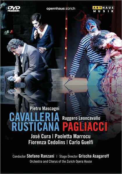 Cavalleria Rusticana/Pagliacci