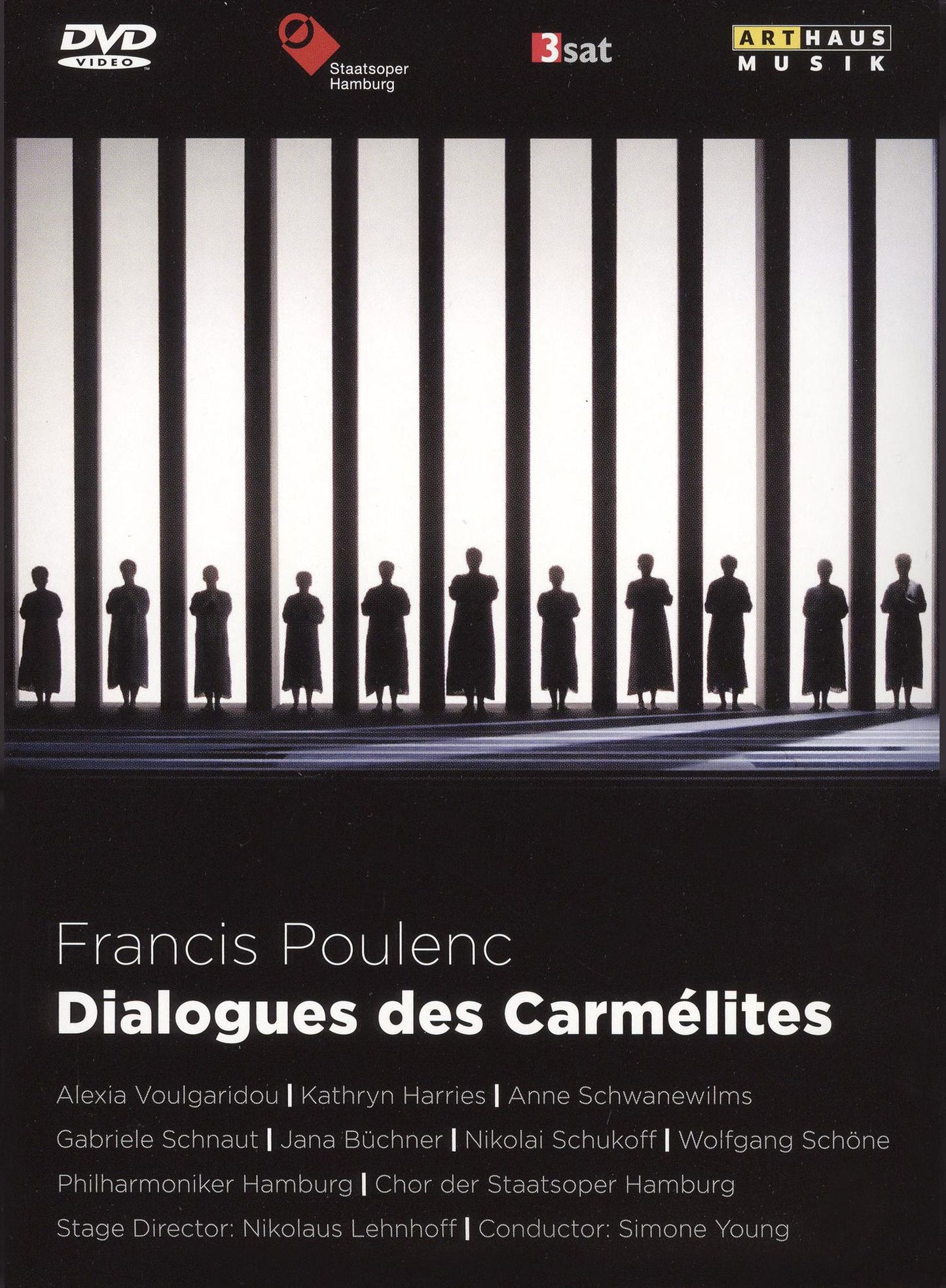 Dialogues des Carmelites