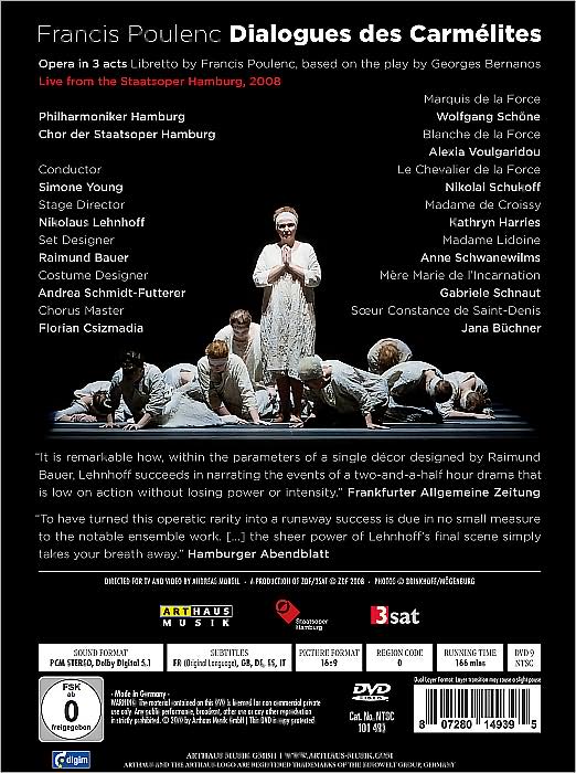 Dialogues des Carmelites
