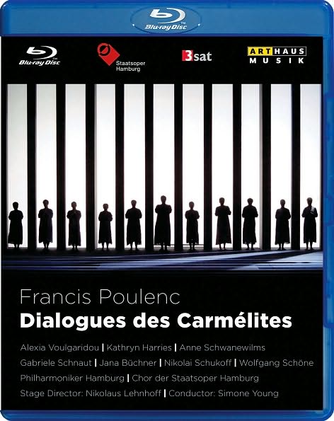 Dialogues des Carmelites [Blu-ray]