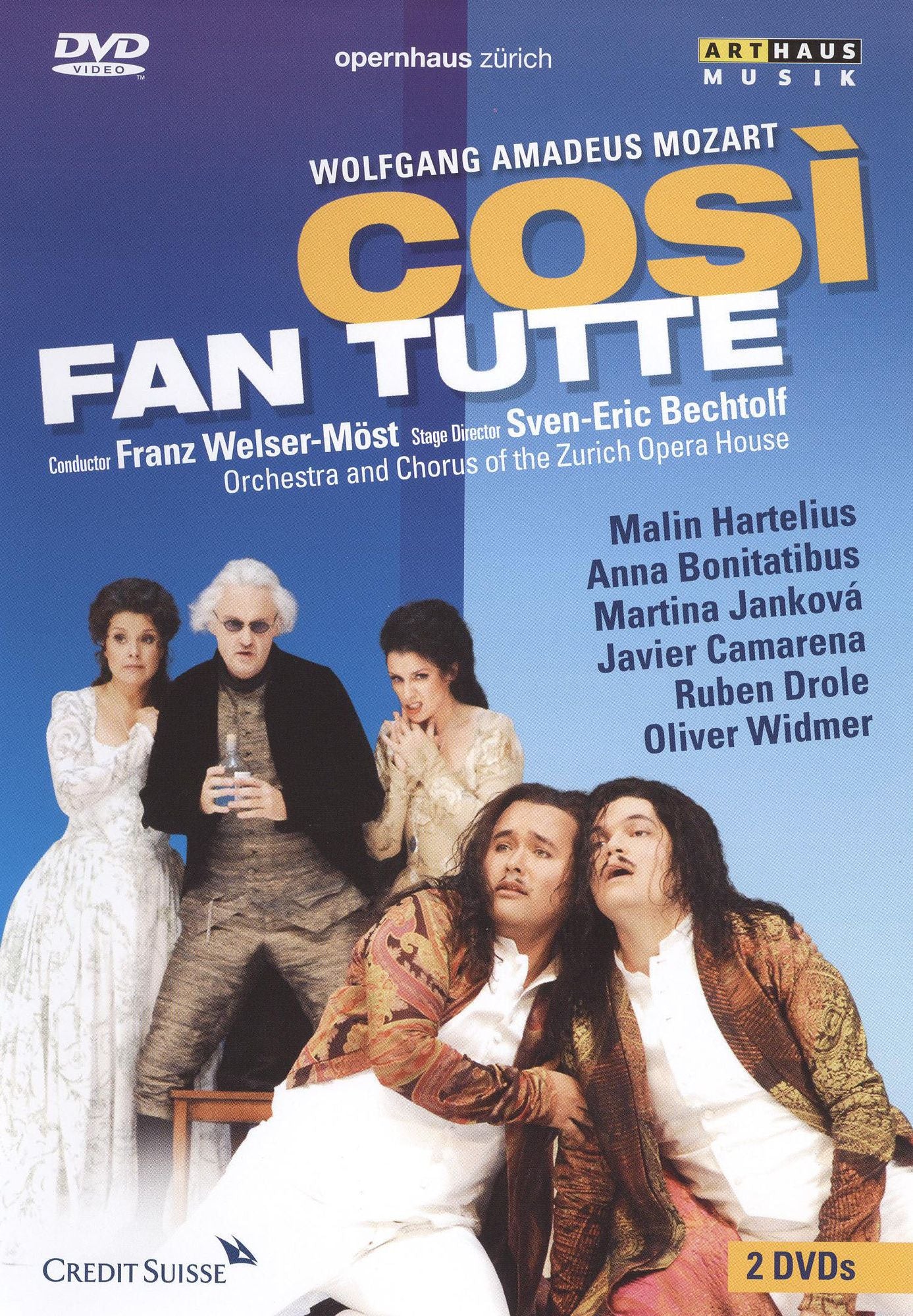 Cosi Fan Tutte